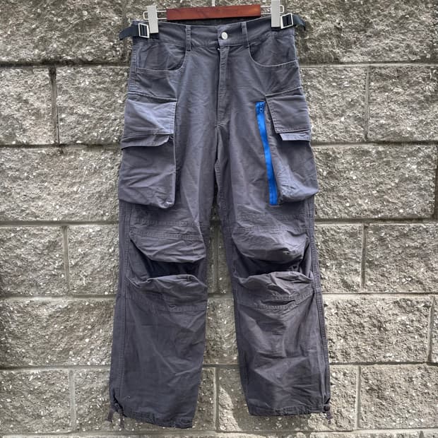 [S] FAR FROM WHAT 더블커버 카고팬츠 (31~32)