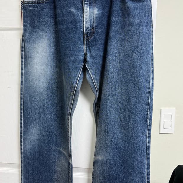 리바이스 517 00s