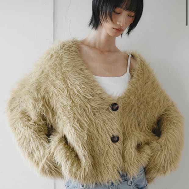 모슈파모슈 가디건