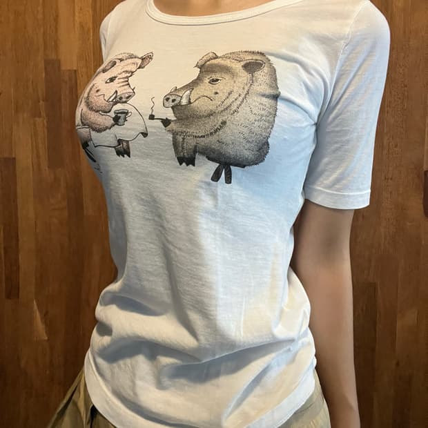 Dsquared2 top