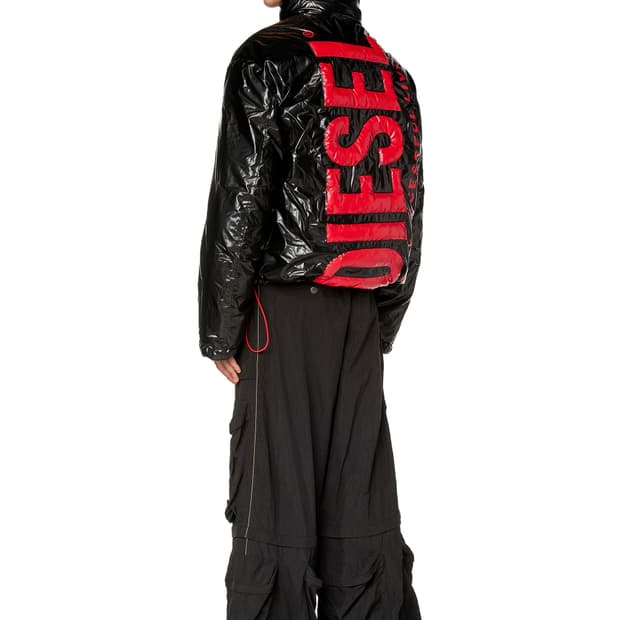 디젤 주피터 패딩