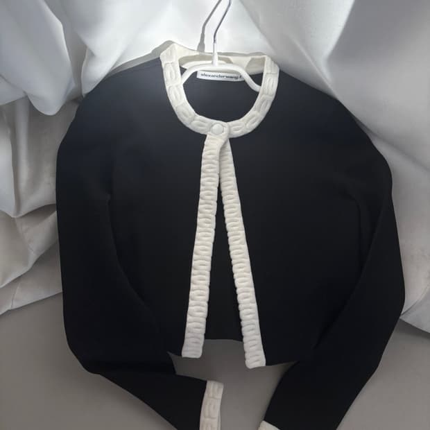 Alexanderwang Crop Jacket