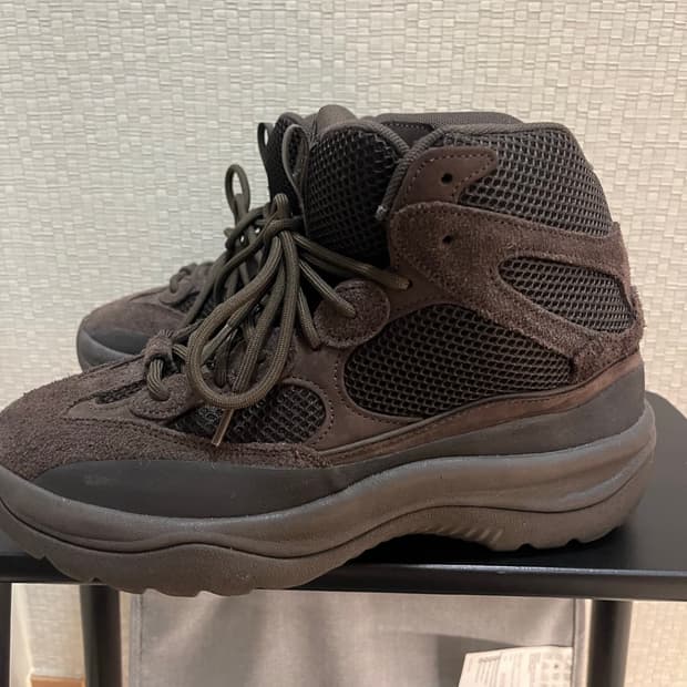 이지 데저트부츠 오일 280