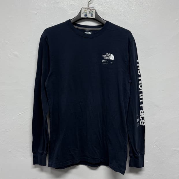 노스페이스 롱 슬리브