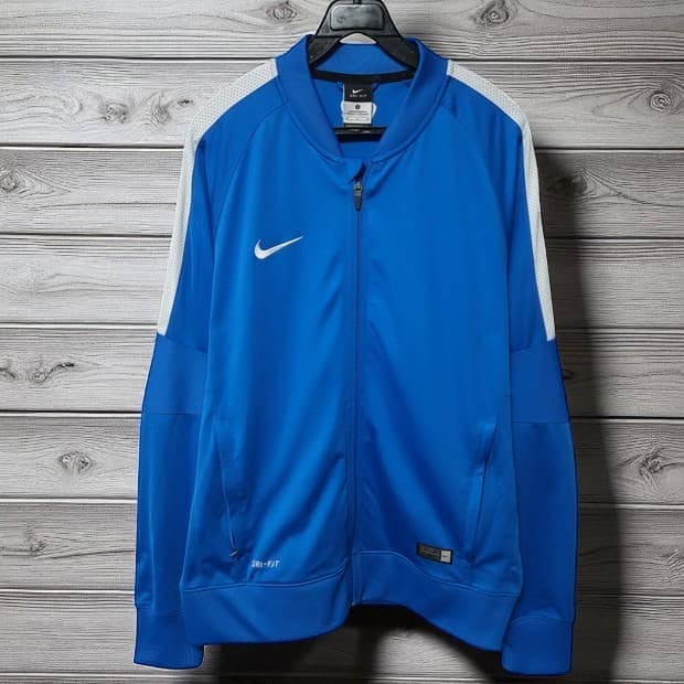 Nike 나이키 드라이핏 져지 자켓 100