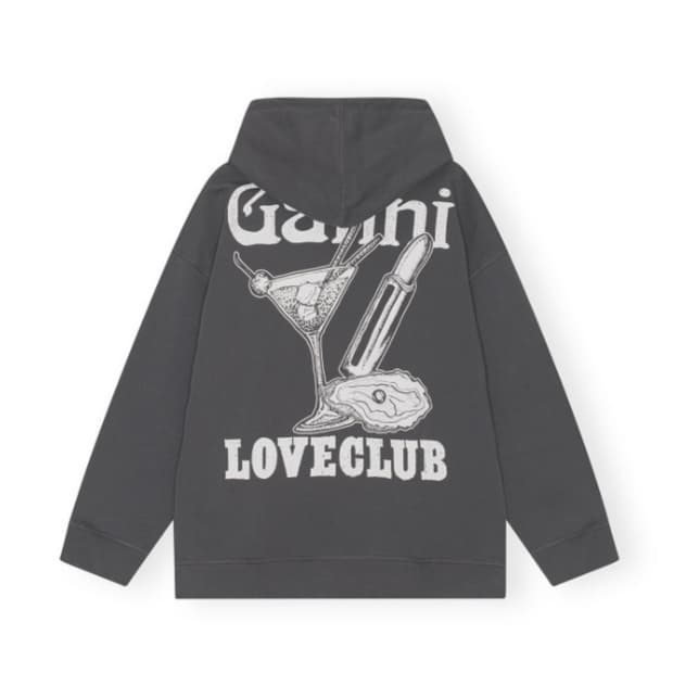 가니 아이솔리 러브클럽 후드