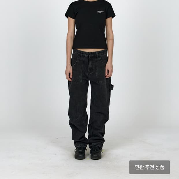 MPa PAINTER 데님 m사이즈