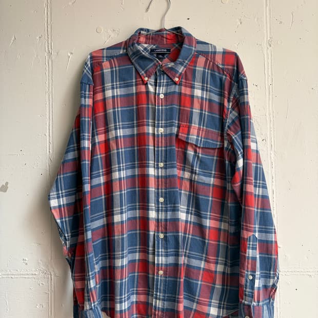 LAND'S END shirt