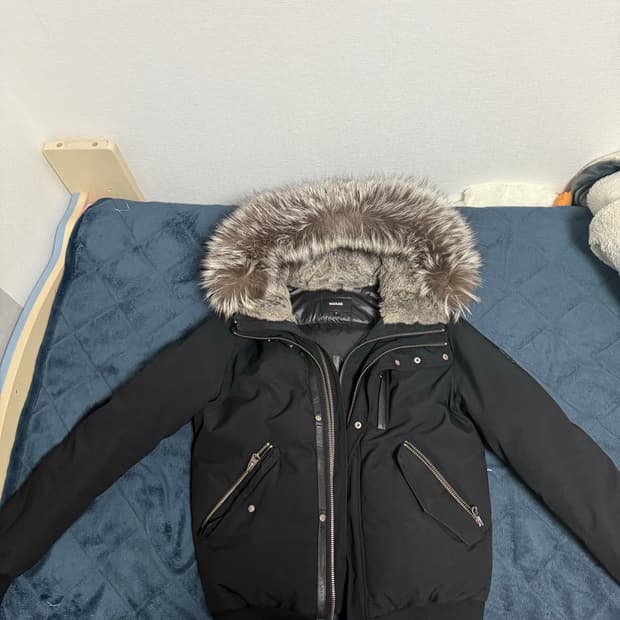 맥케이지 딕슨 실버퍼 38