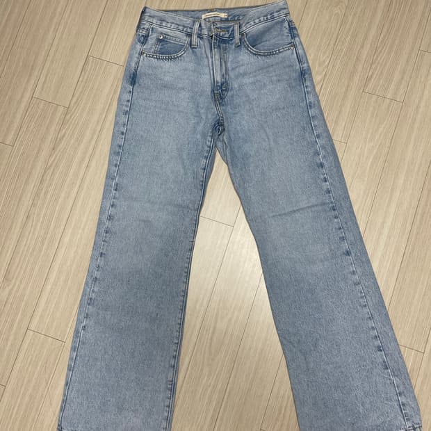 리바이스 94 배기 부츠컷 진