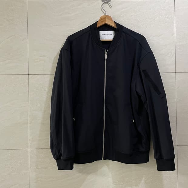 커스텀멜로우 / 봄버 자켓, 남성 자켓 / 105