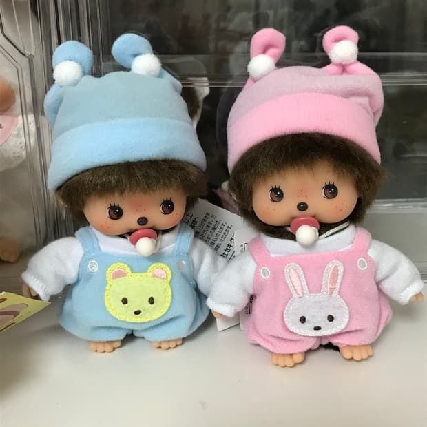 곰 토끼 자수 베베치치 몬치치 일괄