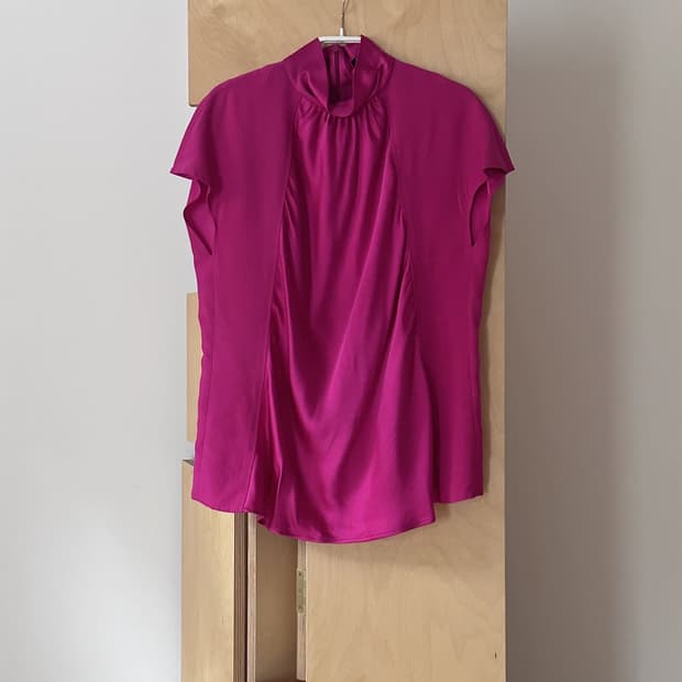 JIL SANDER NAVY Top