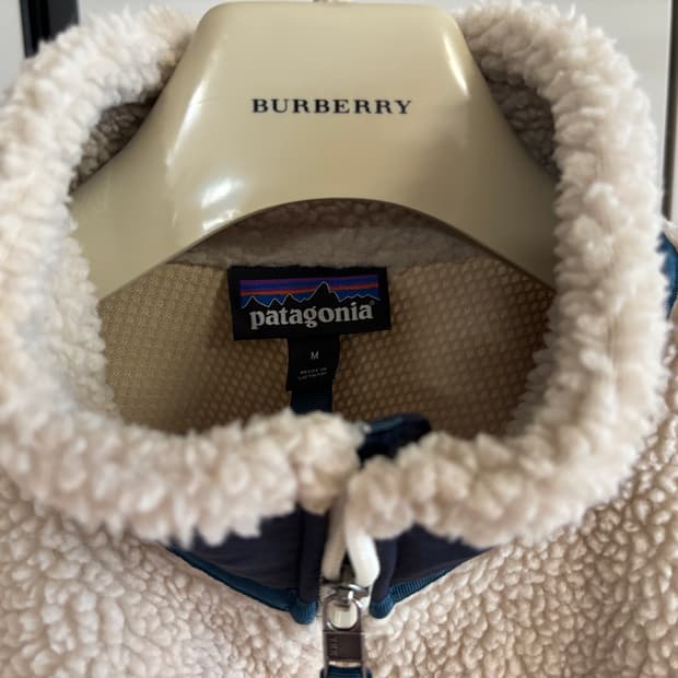 파타고니아 후리스 M