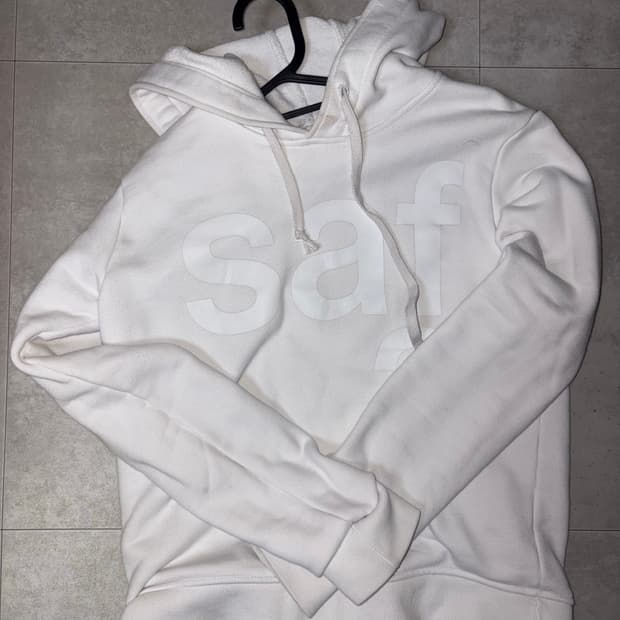 사파리스팟 후드티