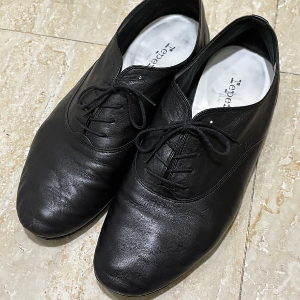 [44] 레페토 지지 옴므, 블랙