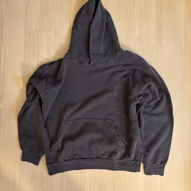 los angeles apparel 후드 스웻셔츠