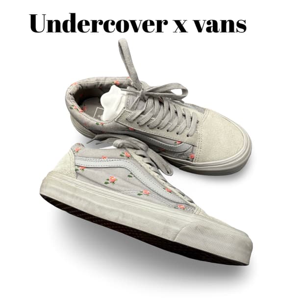 (235)언더커버x반스올드스쿨