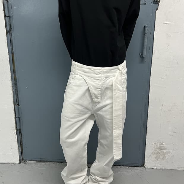 플라스틱프로덕트 DRAG 팬츠