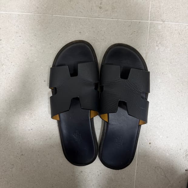 에르메스 이즈미르 블랙