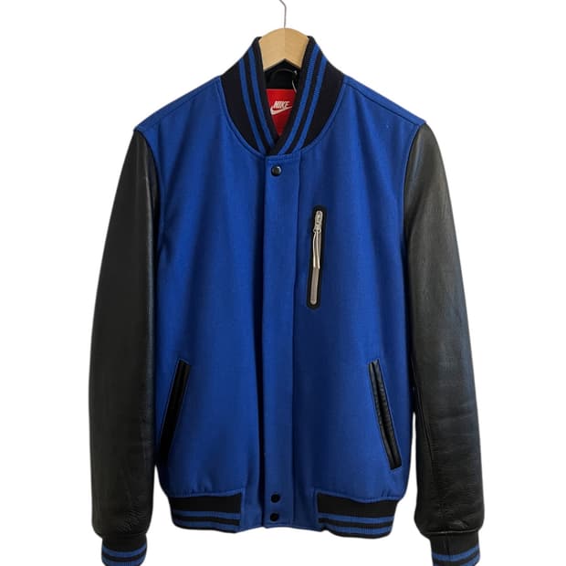 Nike Destroyer Wool  Varsity Jacket M