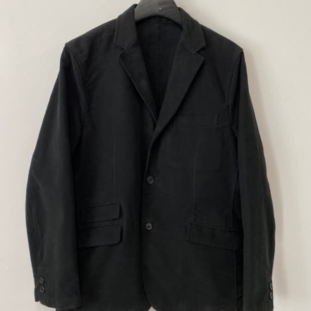 빈티지woowi 구매 자켓 