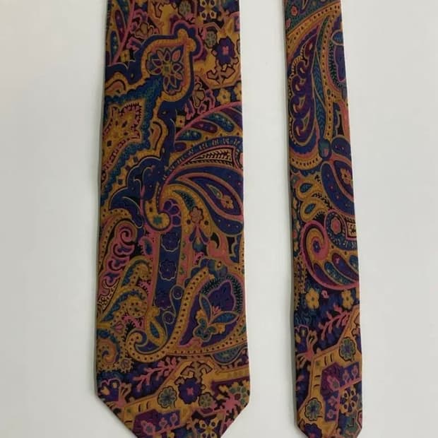 빈티지)넥타이