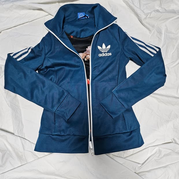 아디다스 오리지널 트랙탑 져지 85