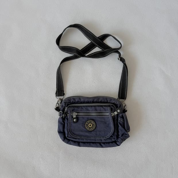 키플링(Kipling) 크로스백(힙색 가능)