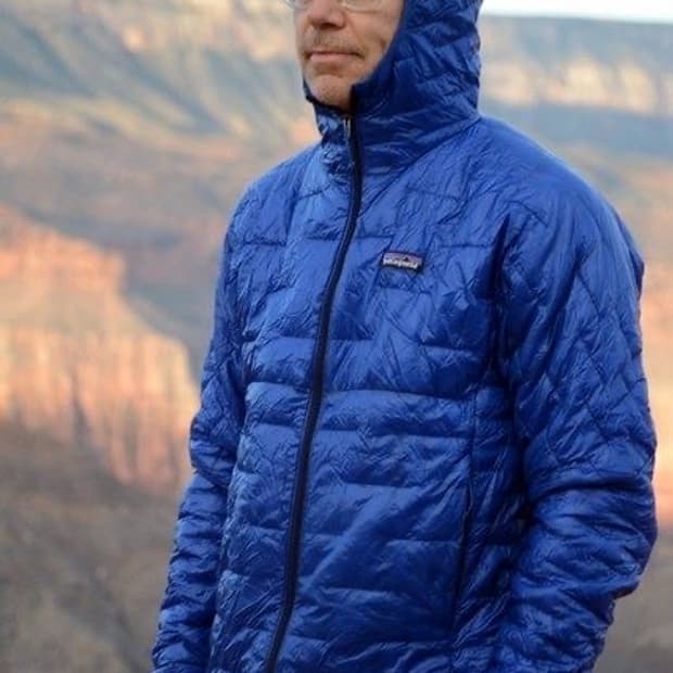 🌊Patagonia Micro puff hoody