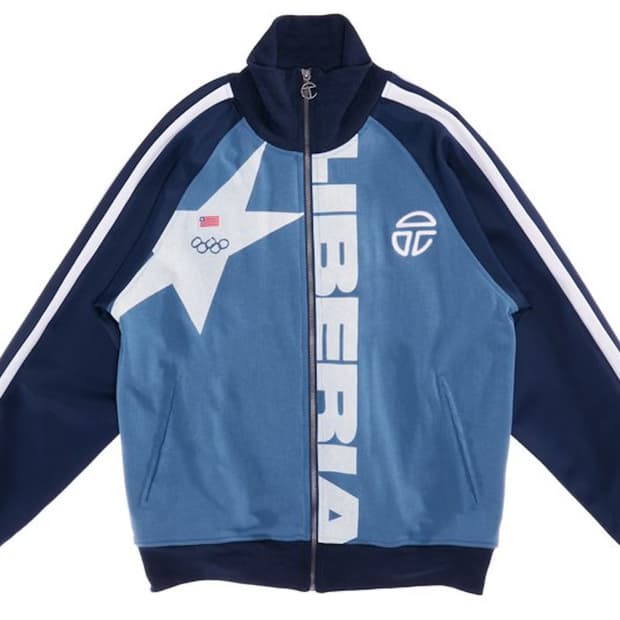 Telfar 트랙자켓 21fw