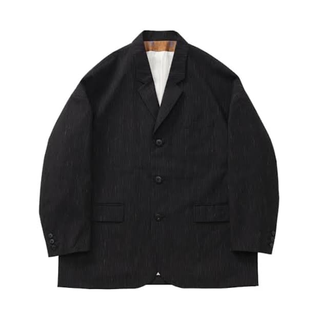 4) Visvim Hammons JKT