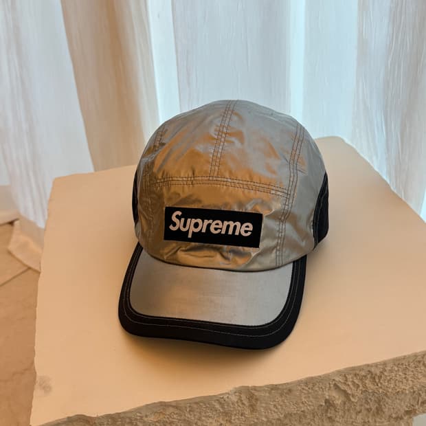 슈프림고어텍스모자