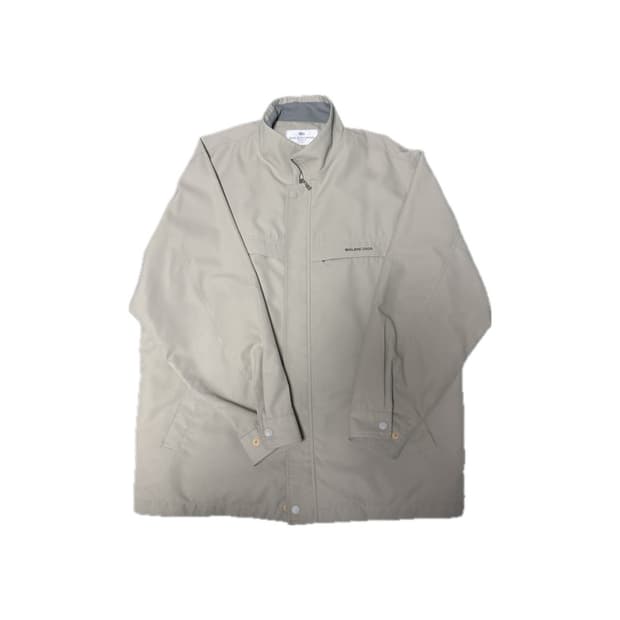 발렌시아가 윈드 블루종 자켓