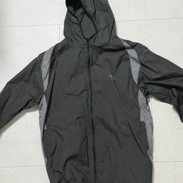 산산기어 패널드 자켓[23ss]