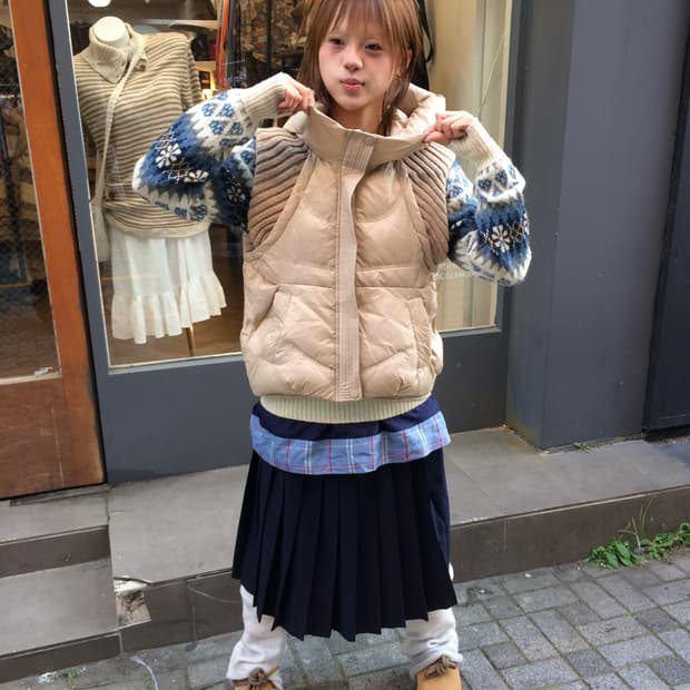 ❄️귀욤 네이비 코디 ❄️