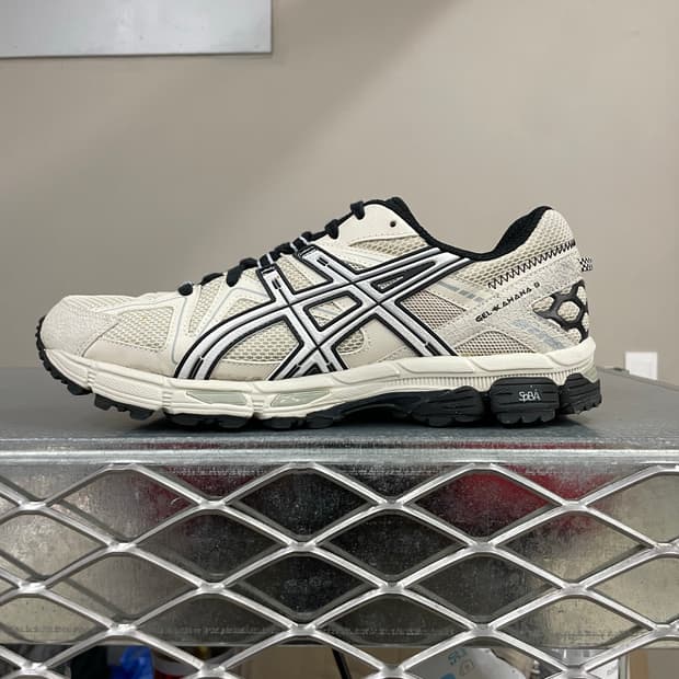 아식스 젤카야노 8 블랙앤화이트 280 (gr-4123)