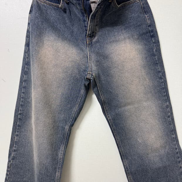 털보형제들 데님팬츠 S