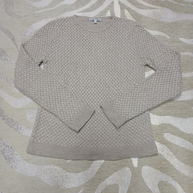 엠포리오 아르마니 니트 