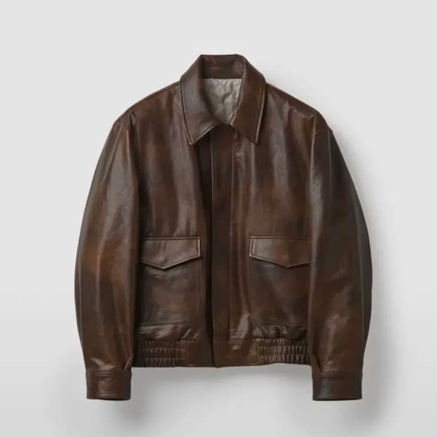 쿠어 a-2자켓 m사이즈