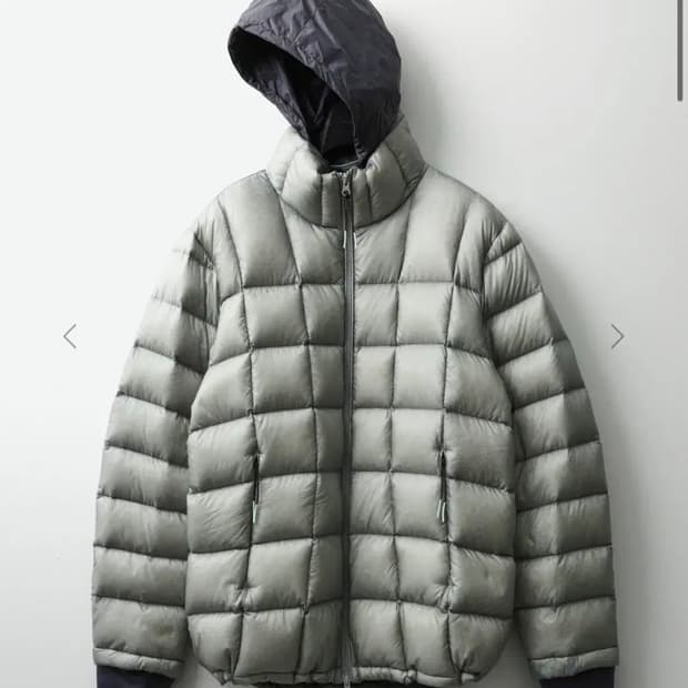 999휴머니티 모듈라 패딩