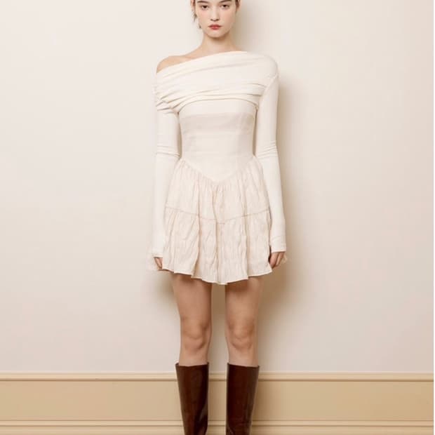 낫유어로즈 릴리 드레스 원가 179000