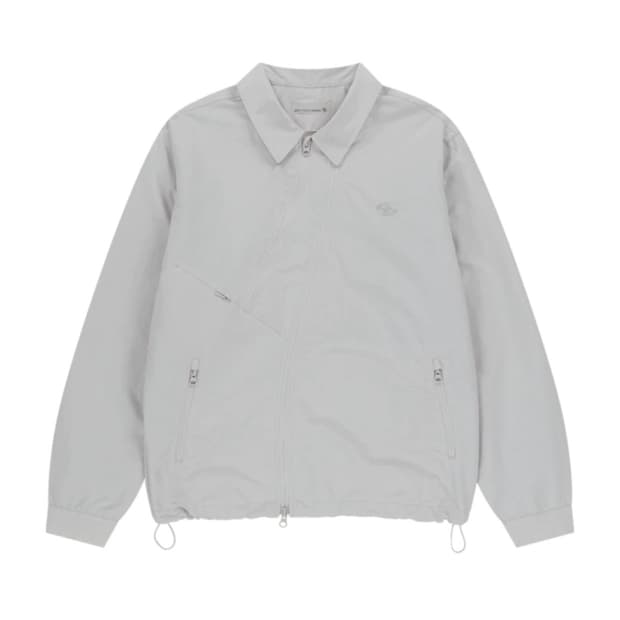 산산기어 SANSAN GEAR COACH JACKET IVORY 1사이즈