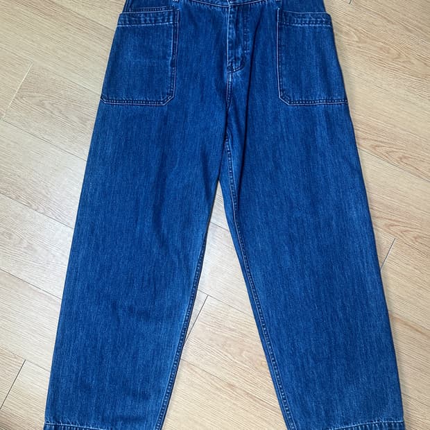 에스피오나지 USN 사이드심리스 데님