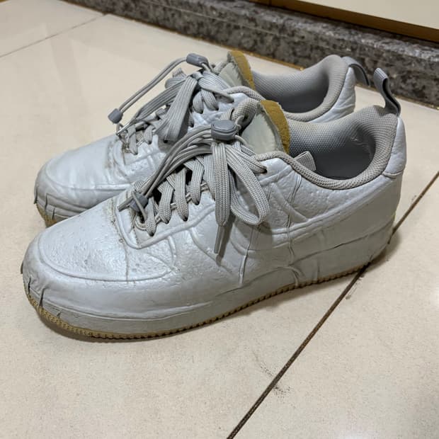 나이키 에어포스 1 로우 익스페리멘탈 아티펙트