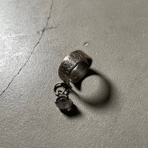 Japan Select Message Charm Adjustable R