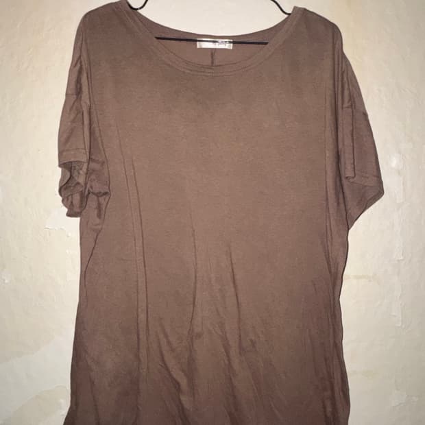 Tm-panty” EST EEM Printed Brown T