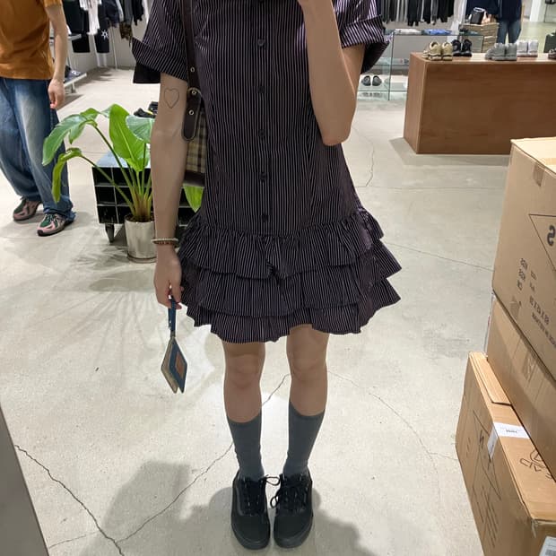 슈가슈가룬 스타일 원피스