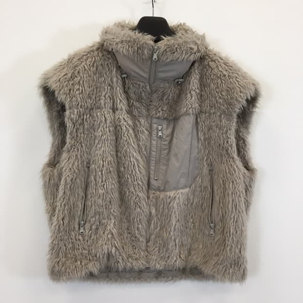 시스템 한섬 퍼 베스트 82-94-160 