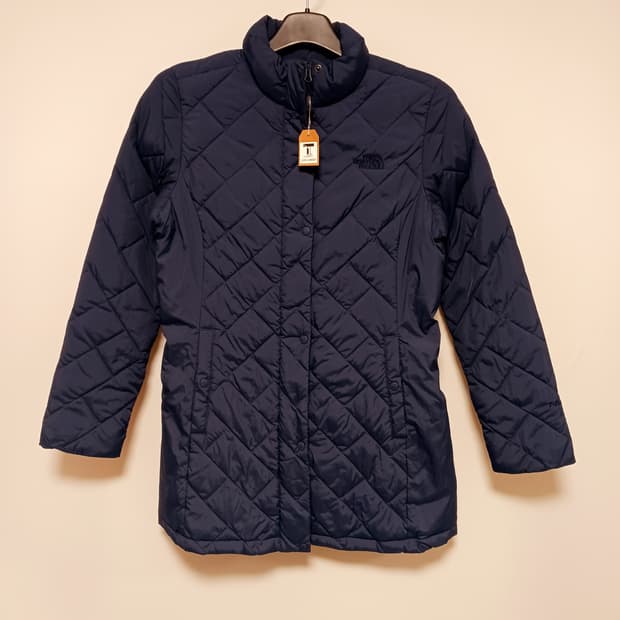 노스페이스 여성 경량패딩